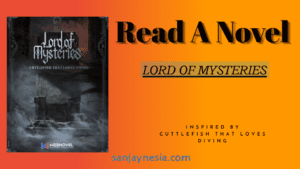 Lord of Mysteries: A Victorian-era tapestry woven with machinery, mysticism, and enigma.