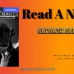 Read Supreme Magus Free PDF