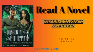 The Dragon King's Seduction: A werewolf princess tangled in seduction amidst royal turmoil.
