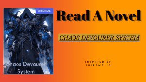 Read novel Chaos Devourer System pdf full chapter