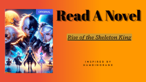 Read novel Rise of the Skeleton King pdf full chapter